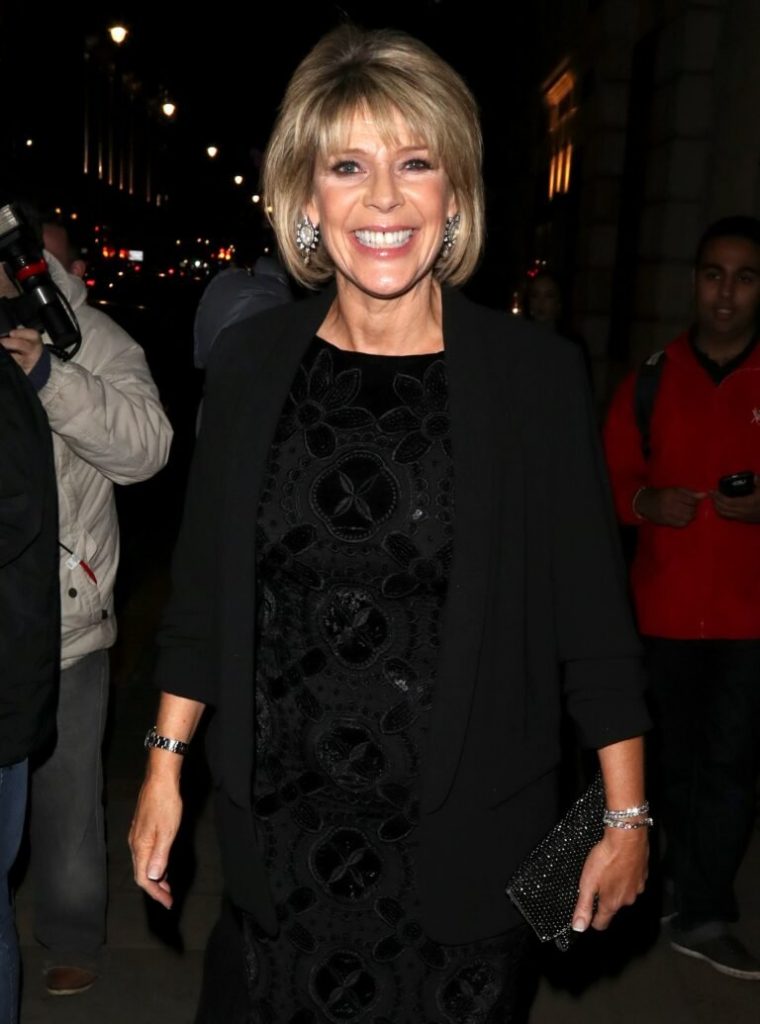 Ruth Langsford Net Worth, Size, No Makeup, Sister, Young And Age Of ...