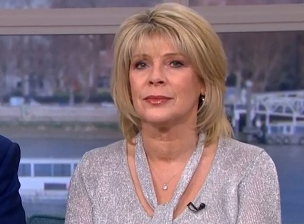 Has Ruth Langsford been married before? Who was Ruth Langsford first