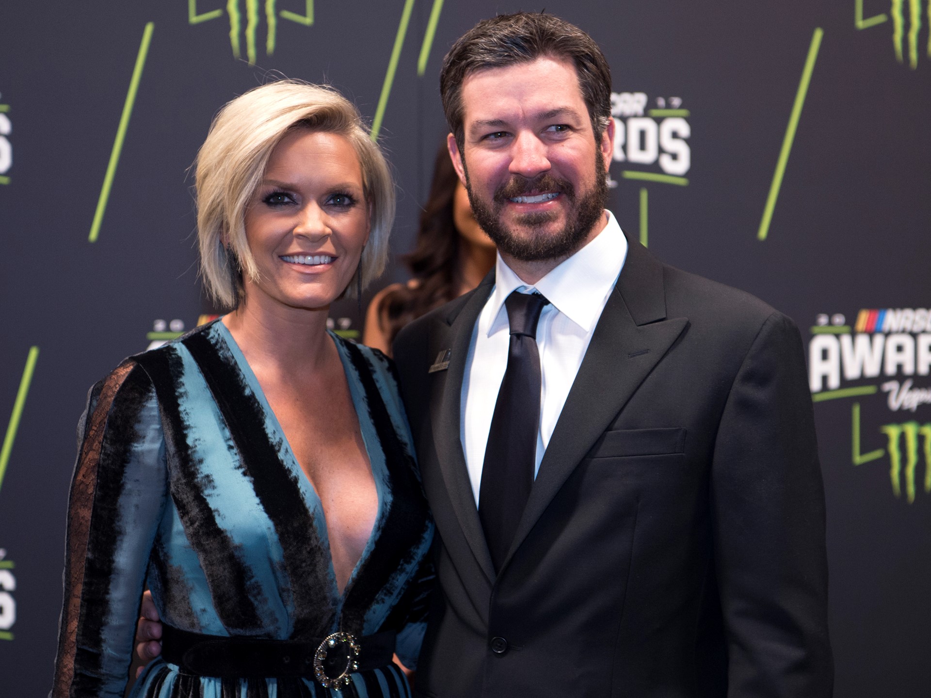 Sherry Pollex: Who Is Martin Truex Jr.'s Wife? - ABTC