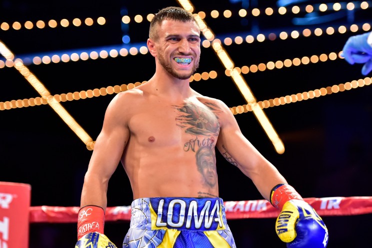 Vasiliy Lomachenko