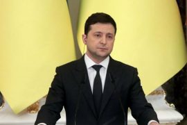 Volodymyr Zelenskyy