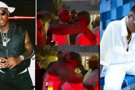 Wizkid And Zlatan Ibile Make Peace Amidst Snubbing Brouhaha (Video)