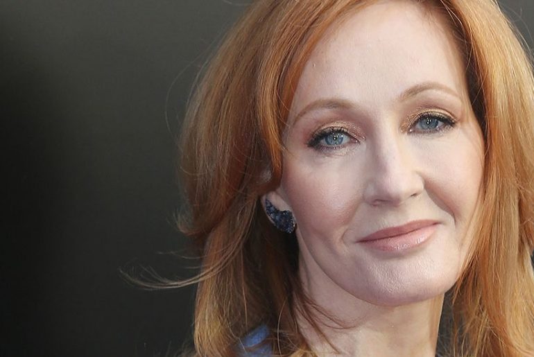 J.K Rowling Full Name, Wikipedia, Facts, Biography, Childhood, Family ...