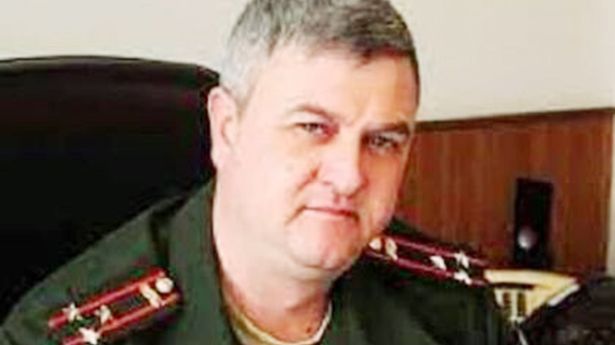 Who Was Andrei Kolesnikov? Russian General Killed In Ukraine - ABTC