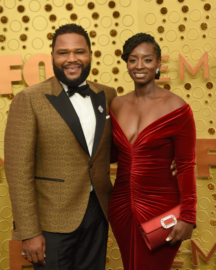 Did Anthony Anderson's wife die? - ABTC