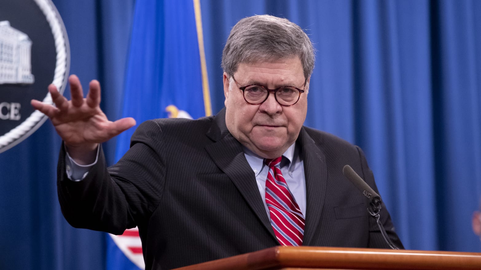 William Barr Net Worth: How Did Bill Barr Make His Money? - Abtc