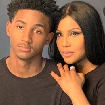 Toni Braxton Kids: Meet Toni Braxton's Children Diezel Ky Braxton-Lewis ...