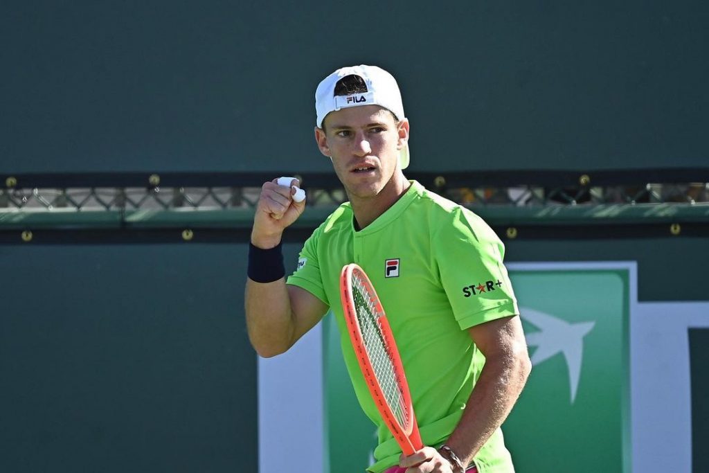 Diego Schwartzman Ethnicity, Ranking, Net Worth, Parents, Nationality ...