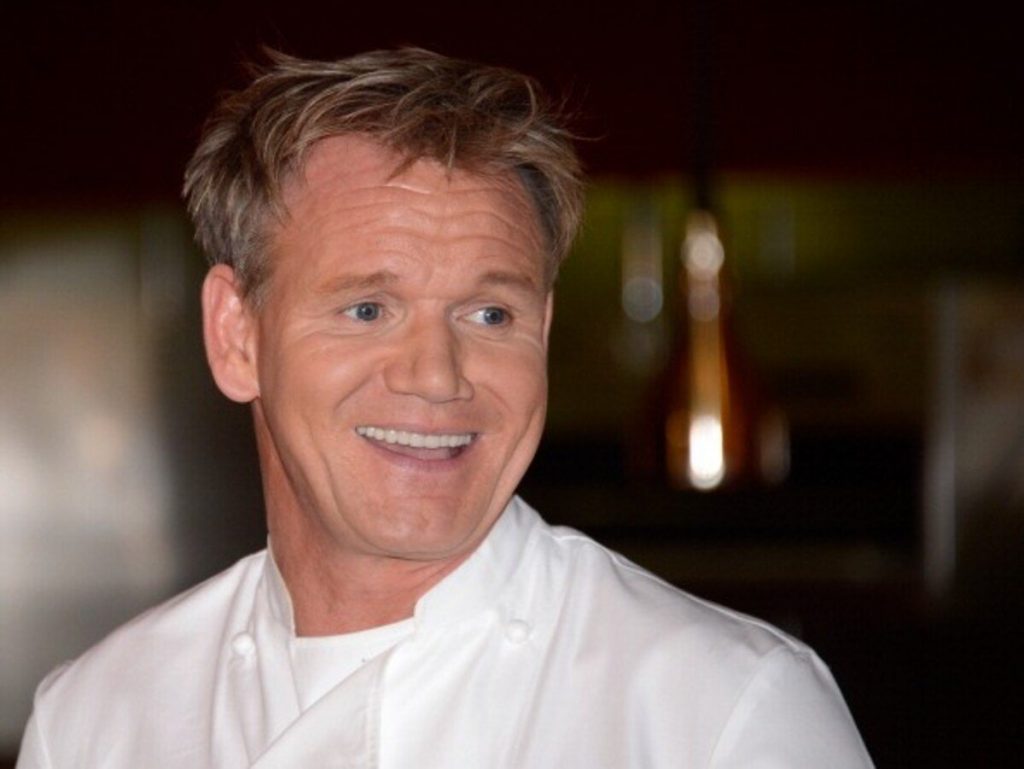 Where do Gordon Ramsay's family live? What is Gordon Ramsay's hometown ...