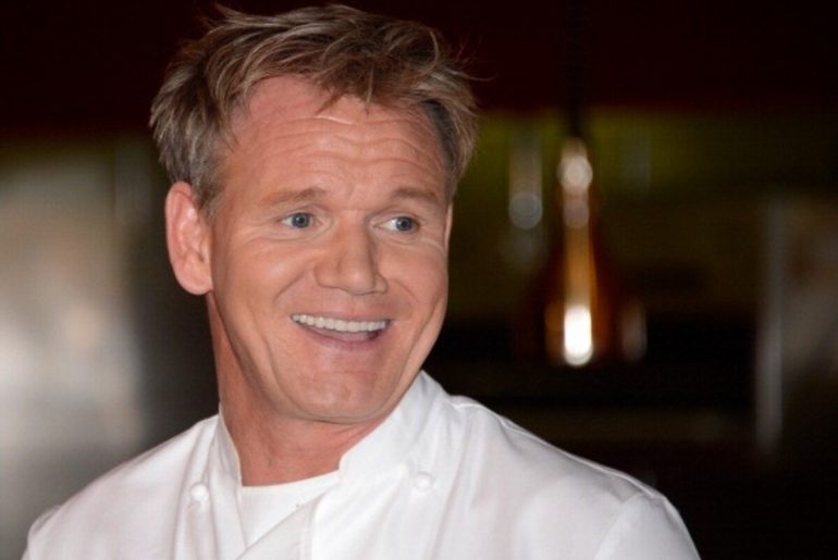 How many Michelin stars did Gordon Ramsay lose? ABTC