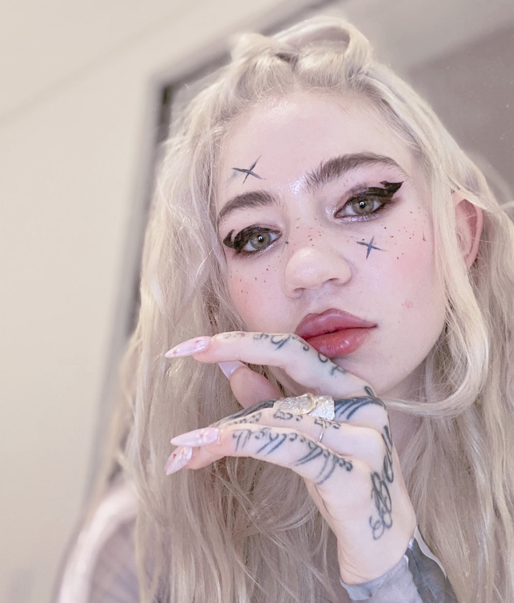Who is Grimes net worth? ABTC