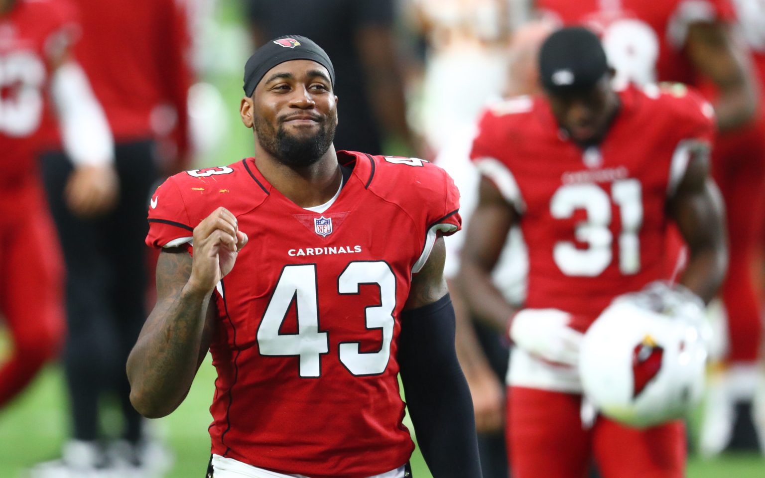 Haason Reddick Age, Height, Weight, Contract, Trade, Net Worth, PFF ...