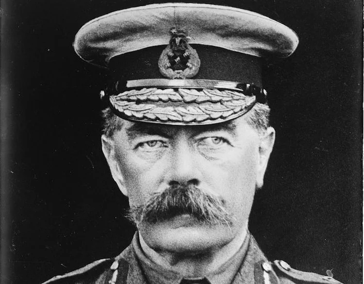 Lord Kitchener Death What Is Lord Kitchener Famous For What Did Lord   Herbert Kitchener 1st Earl Kitchener Circa 1915.webp