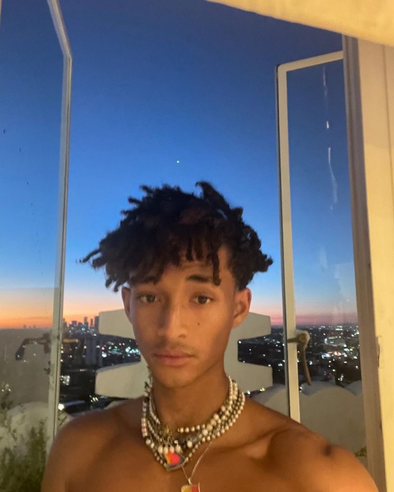 Jaden Smith Age: How Old Is Jaden Smith Now? - ABTC