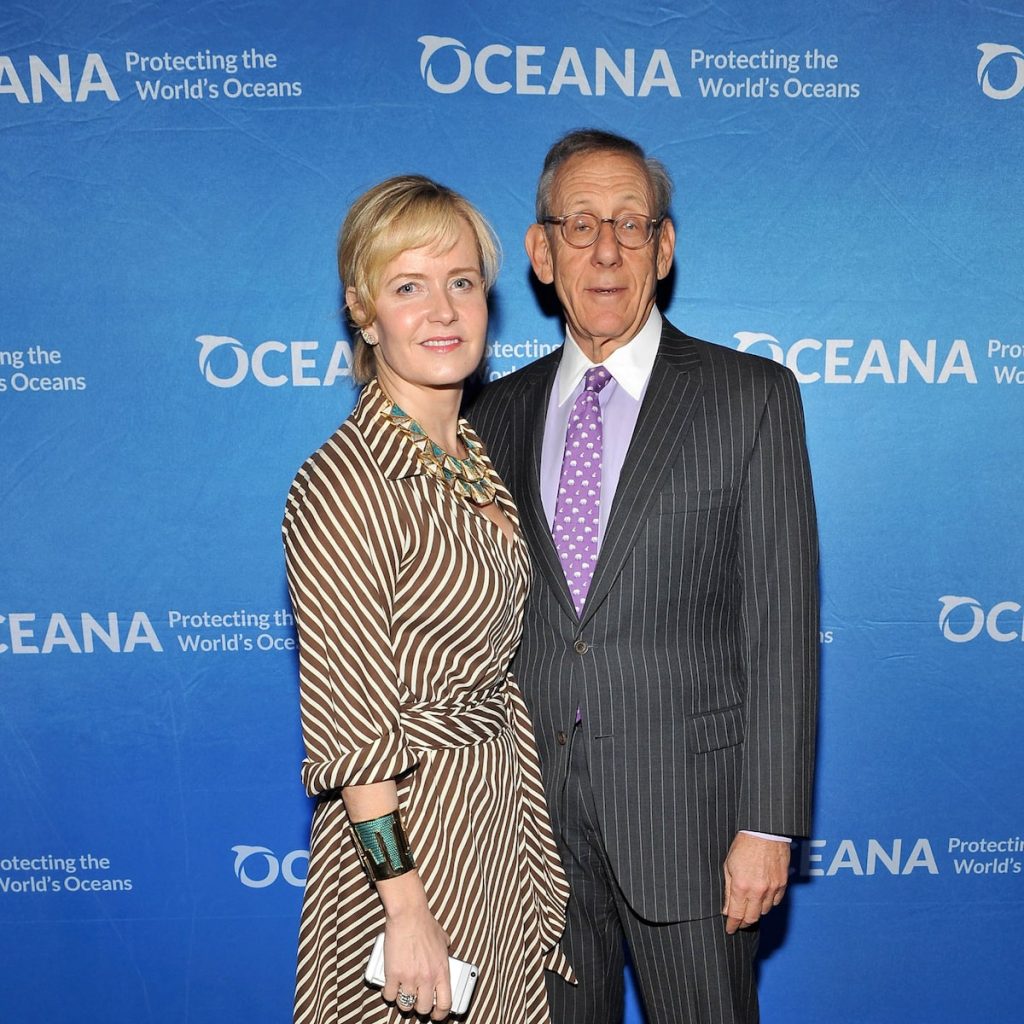 Kara Ross: Who Is Stephen Ross' Wife? - ABTC