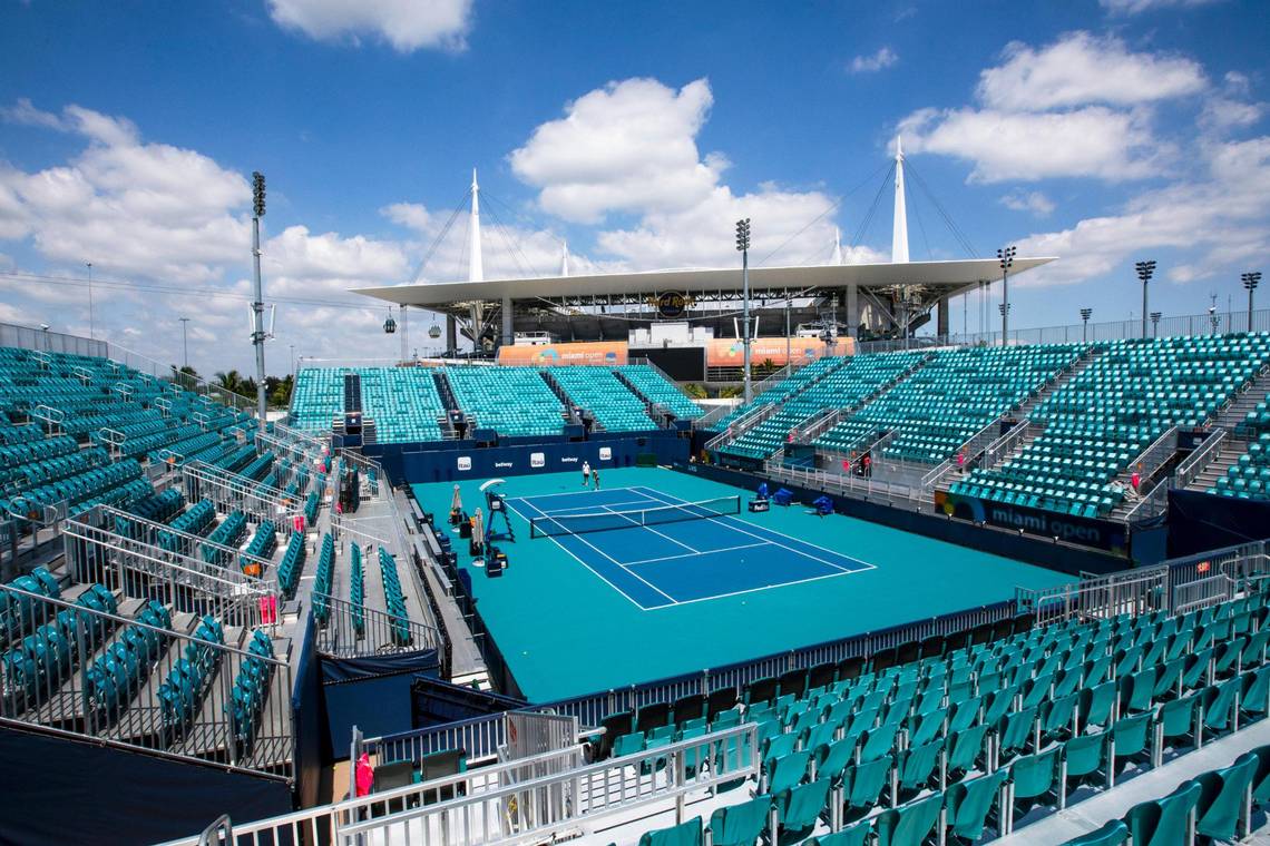 Where can I watch the Miami Open? Where is the Miami Open 2022? ABTC