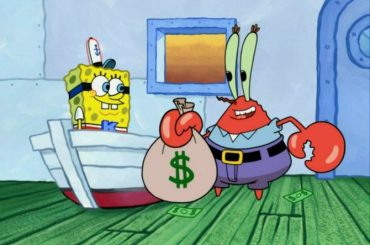 How Mr. Krabs Died: What episode does Mr. Krabs dies? Who killed Mr ...