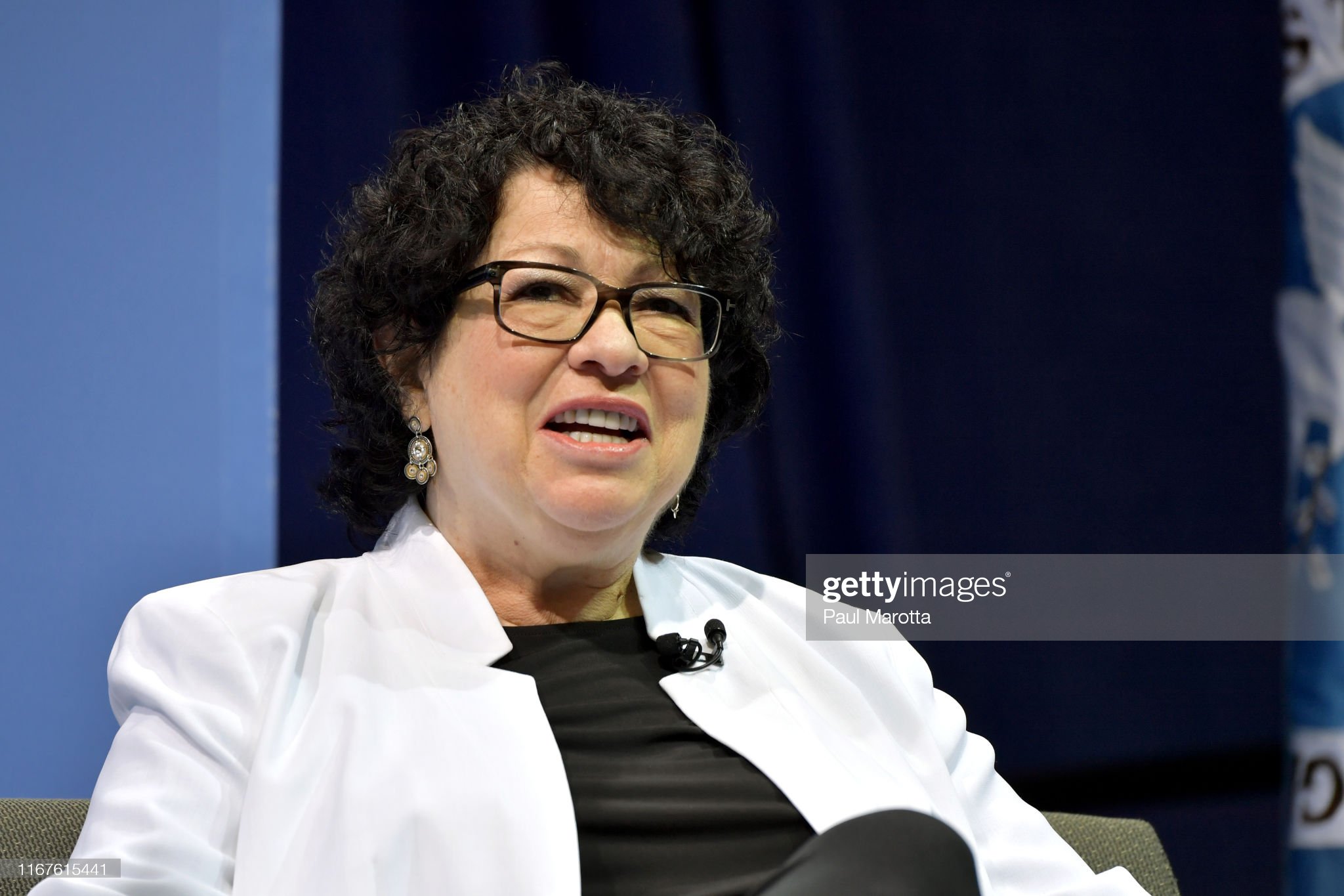 Is Marianna Sotomayor related to the Supreme Court justice? ABTC