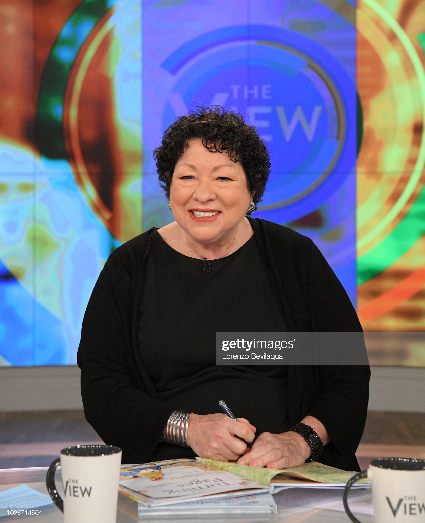 Is Marianna Sotomayor related to the Supreme Court justice? ABTC