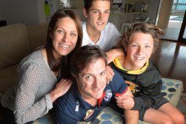 Dana Beveridge: Who is Luke Beveridge's wife? Is Luke Beveridge married ...