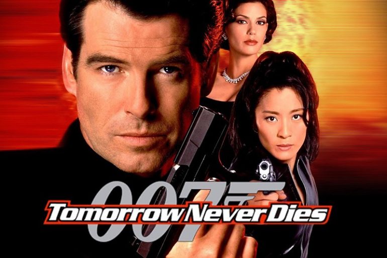 What is the plot of Tomorrow Never Dies? Who is the villain in Tomorrow ...