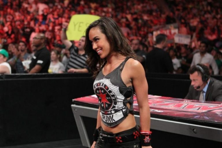 Is AJ Lee coming back to WWE? Are AJ Lee and Paige friends? ABTC
