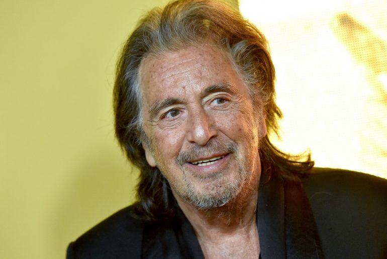 What is Al Pacino's race? What nationality is Al Pacino? - ABTC