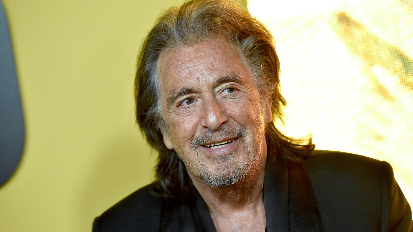 Al Pacino Kids: Meet Al Pacino's Children Julie Marie Pacino, Anton ...