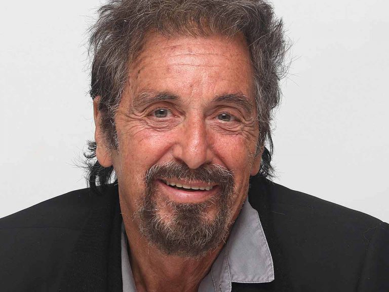 What is Al Pacino's race? What nationality is Al Pacino? - ABTC