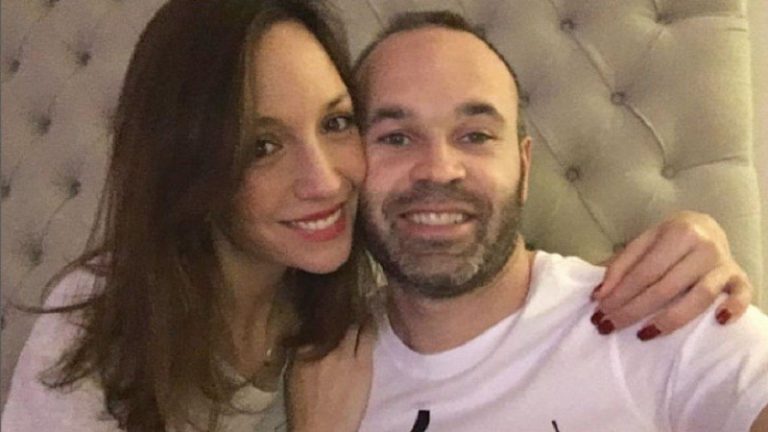 Anna Ortiz: Who is Andrés Iniesta's wife? Is Iniesta married? - ABTC