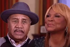 Michael Conrad Braxton and Evelyn Braxton