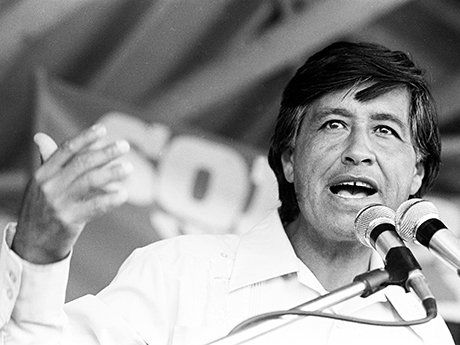 Cesar Chavez