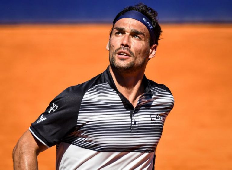 Fabio Fognini Ranking, Net Worth, Age, Children, Family, Height