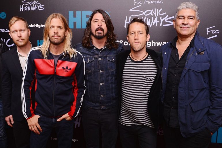 Foo Fighters Members: Who is currently in Foo Fighters? - ABTC