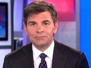 George Stephanopoulos, Former White House Communications Director - ABTC