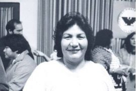 Helen Fabela Chávez