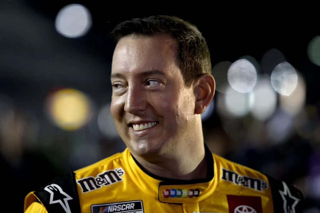 Kyle Busch Net Worth, Age, Wins, Today, Age ABTC