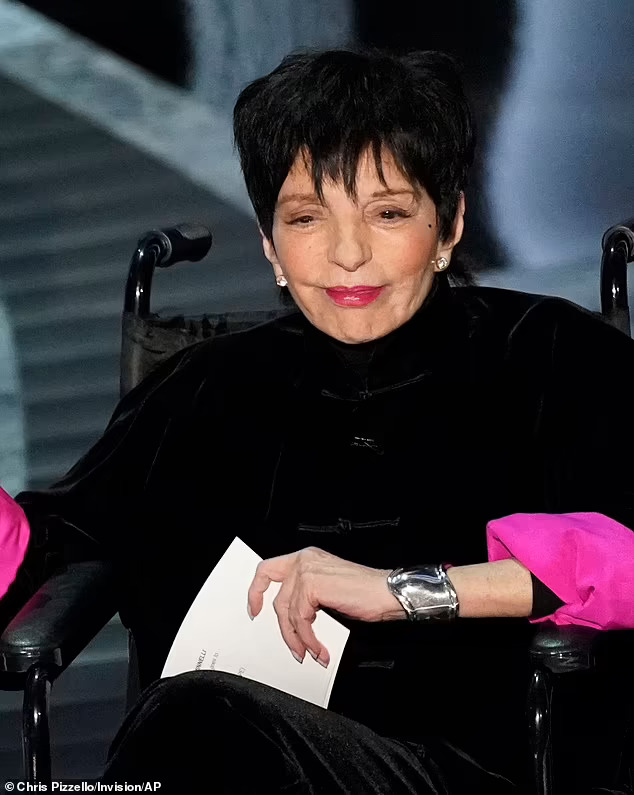 Liza Minnelli