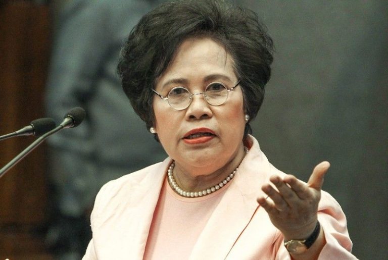 Miriam Defensor Santiago Education, Biography, Quotes, Son Death - ABTC