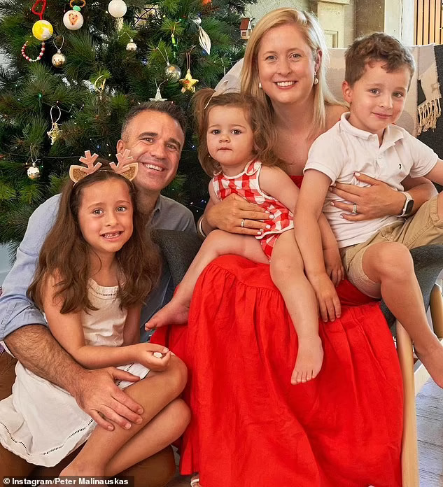 Peter Malinauskas Children: Meet Sophie, Jack And Eliza - ABTC