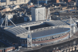 Why Is The Principality Stadium Famous? How Many Bars Are In The ...