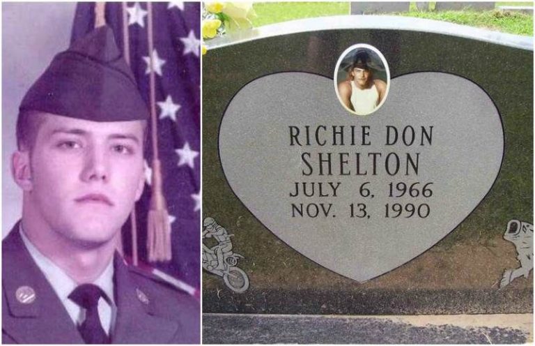 Richie Shelton Cause Of Death How Did Blake Sheltons Brother Passed Away Abtc 