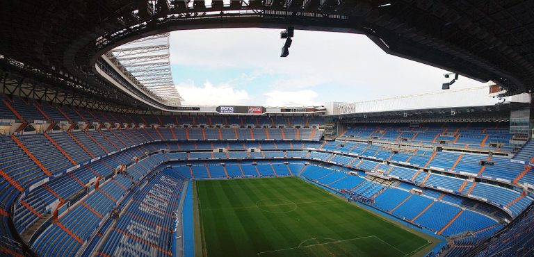 Santiago Bernabéu Stadium Capacity, Renovation Cost, Owner - ABTC