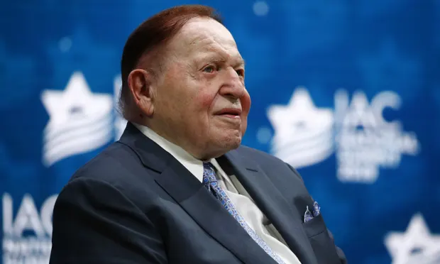 Sheldon Adelson