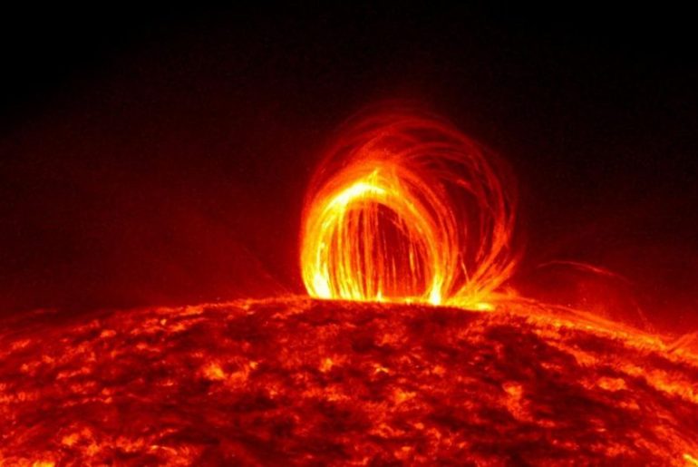 What Are Sun Solar Flares? ABTC