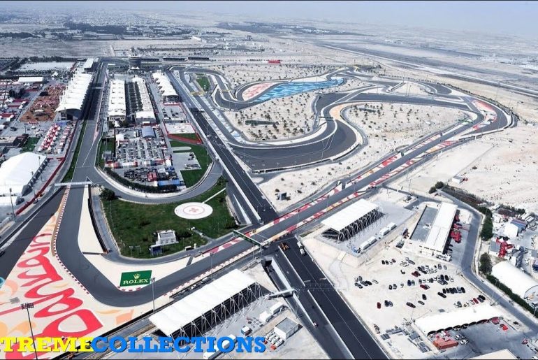 Where Is Bahrain International Circuit? How Many F1 Tracks Are There In ...