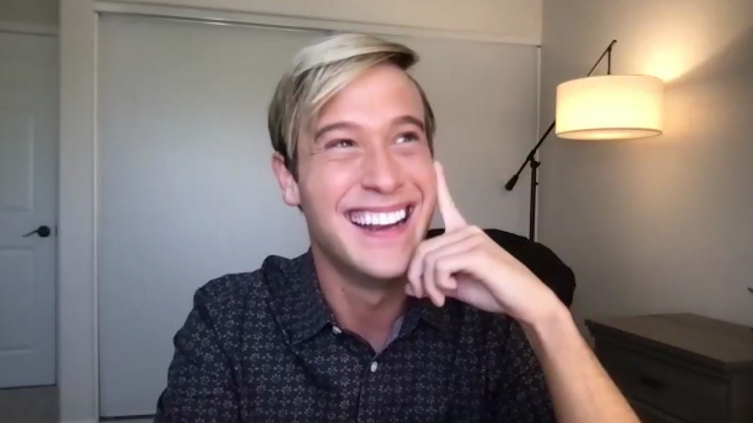 Tyler Henry Biography; Age, New Show, Predictions ABTC