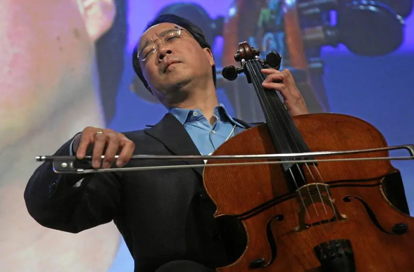 Yo-Yo Ma