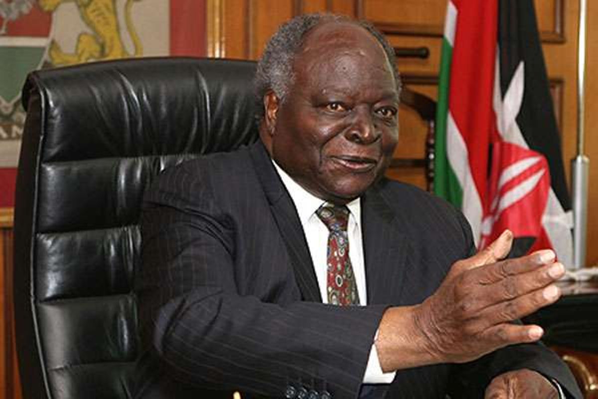 Mwai Kibaki Children: Meet Jimmy Kibaki, Wangui Mwai, Tony Kibaki ...