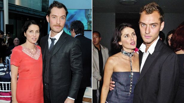 Jude Law Ex-Wife: Sadie Frost Age, Children, Husband, Height, Partner ...